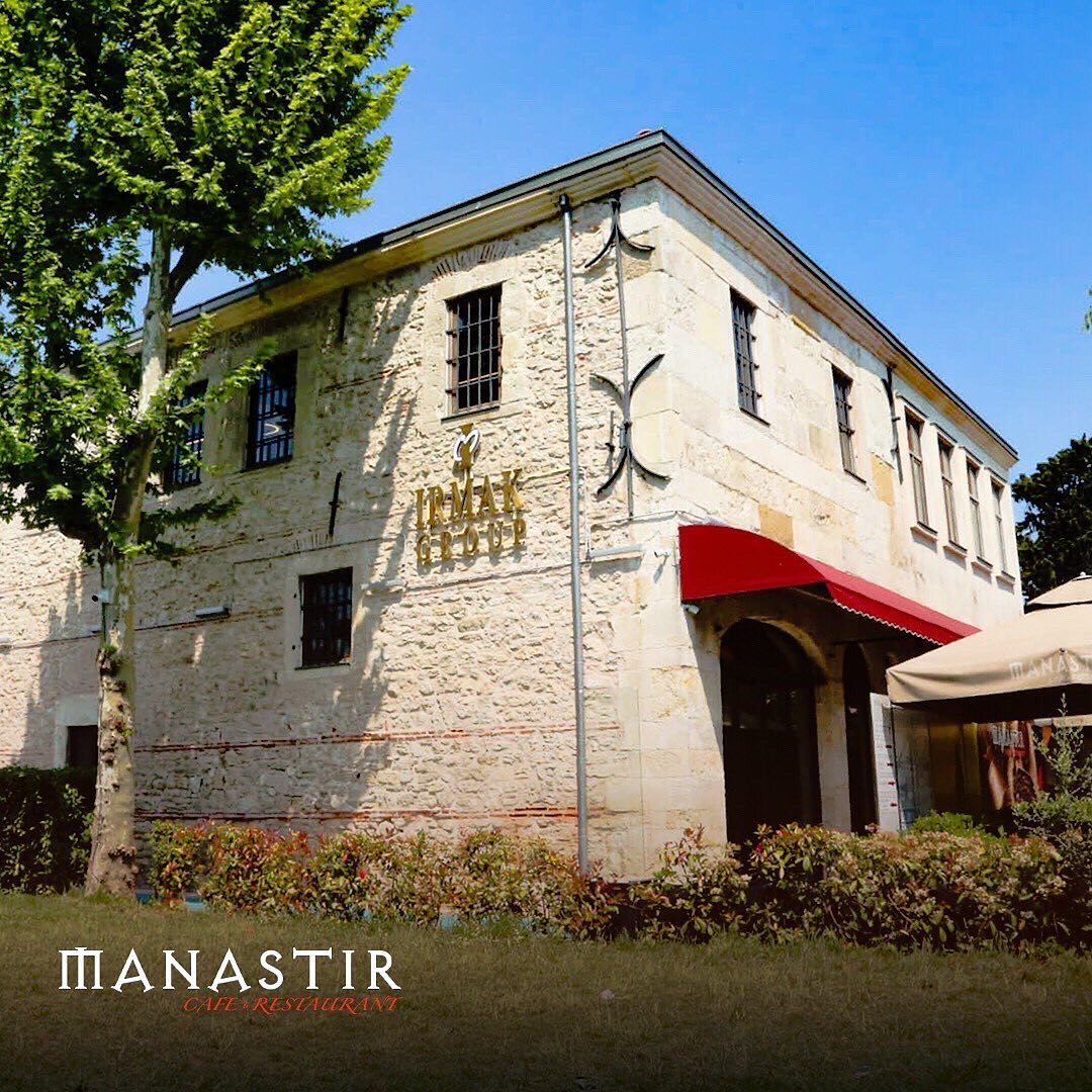 Burak Akgül: 1600 Yıllık Tarihi Bir Atmosferde Huzurlu Mekan’’ Manastır Lounge’’